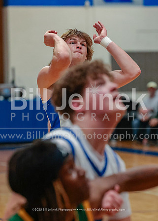 BRHS Varsity v Hamilton Twp HS, 2/7/25