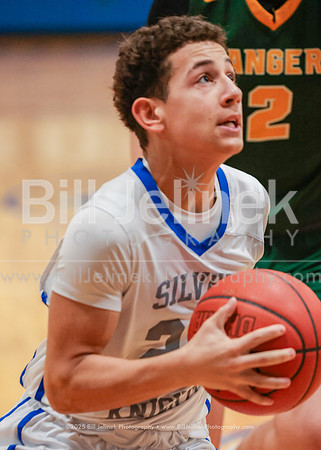 BRHS Freshmen v Hamilton Twp HS, 2/7/25