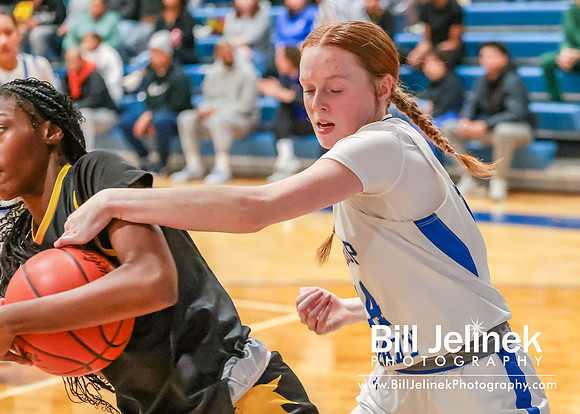 BRHS Varsity v FHHS, 2/6/25