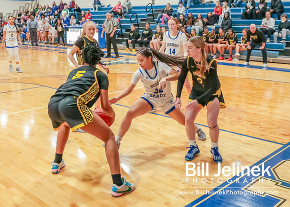 BRHS Varsity v FHHS, 2/6/25