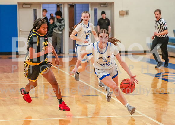 BRHS Varsity v FHHS, 2/6/25