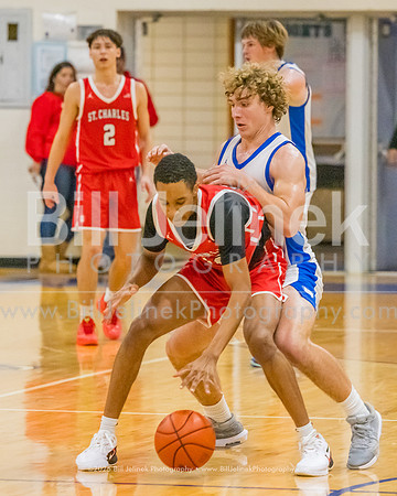 BRHS Varsity v St. Charles, 12/20/24