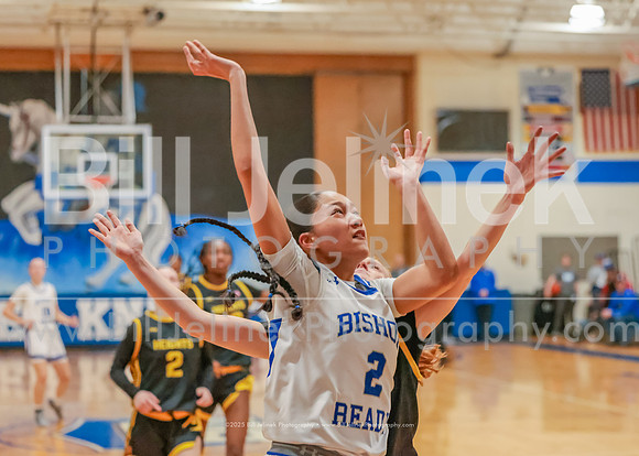 BRHS Varsity v FHHS, 2/6/25