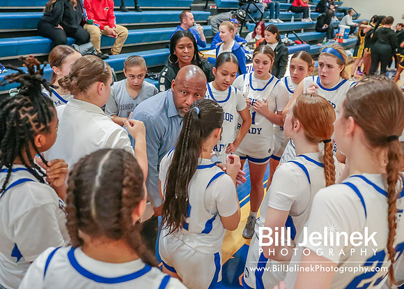 BRHS Varsity v FHHS, 2/6/25
