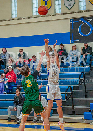 BRHS Freshmen v Hamilton Twp HS, 2/7/25
