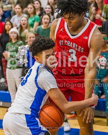 BRHS Varsity v St. Charles, 12/20/24