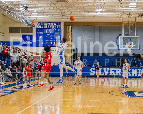 BRHS Varsity v St. Charles, 12/20/24