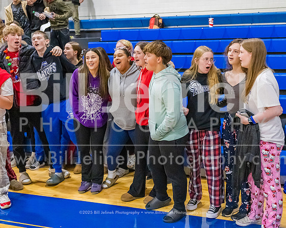BRHS Varsity v St. Charles, 12/20/24