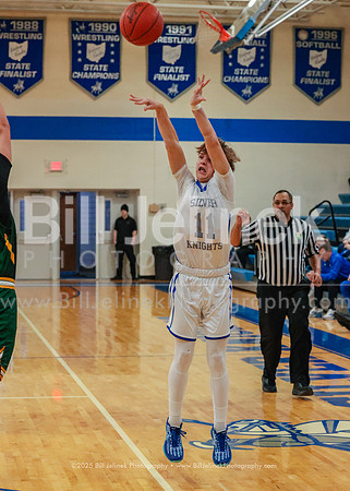 BRHS Freshmen v Hamilton Twp HS, 2/7/25