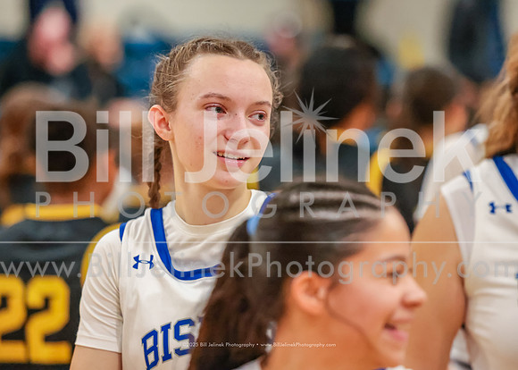 BRHS Varsity v FHHS, 2/6/25