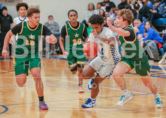 BRHS JV v Hamilton Twp HS, 2/7/25