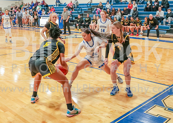 BRHS Varsity v FHHS, 2/6/25