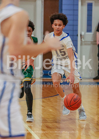BRHS Freshmen v Hamilton Twp HS, 2/7/25