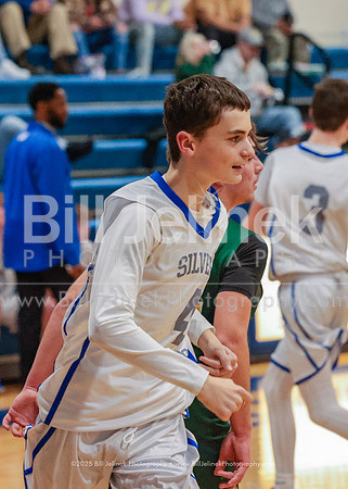 BRHS Freshmen v Hamilton Twp HS, 2/7/25