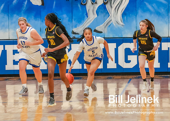 BRHS Varsity v FHHS, 2/6/25