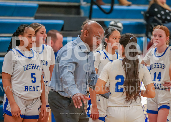 BRHS Varsity v FHHS, 2/6/25