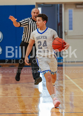 BRHS Freshmen v Hamilton Twp HS, 2/7/25
