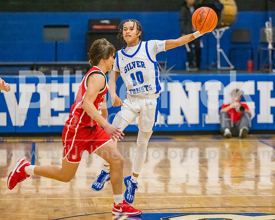 BRHS Varsity v St. Charles, 12/20/24