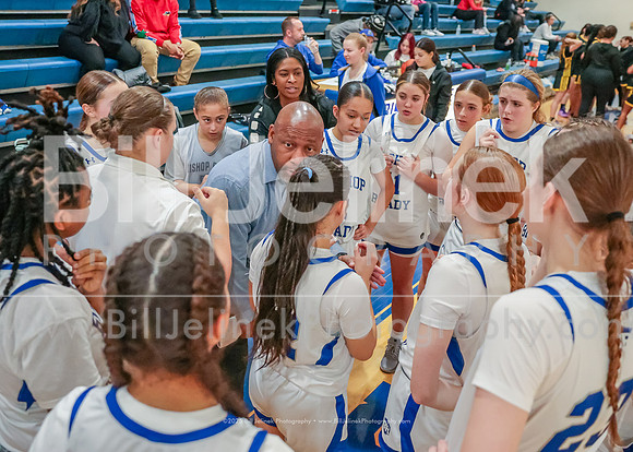 BRHS Varsity v FHHS, 2/6/25