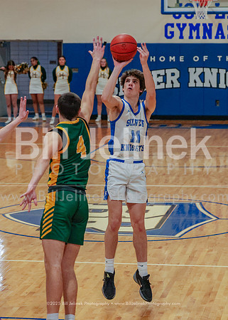 BRHS Varsity v Hamilton Twp HS, 2/7/25