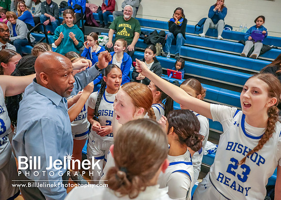 BRHS Varsity v FHHS, 2/6/25