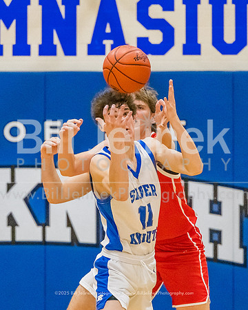 BRHS Varsity v St. Charles, 12/20/24