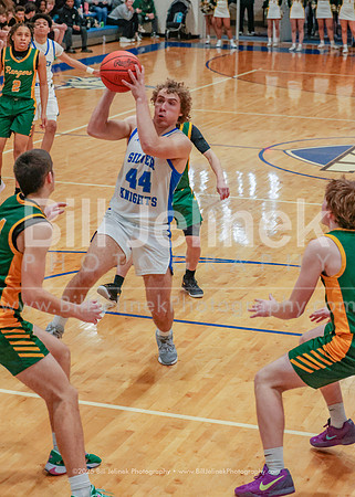 BRHS Varsity v Hamilton Twp HS, 2/7/25