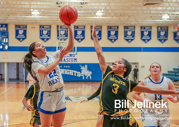 BRHS Varsity v FHHS, 2/6/25