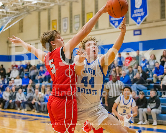 BRHS Varsity v St. Charles, 12/20/24