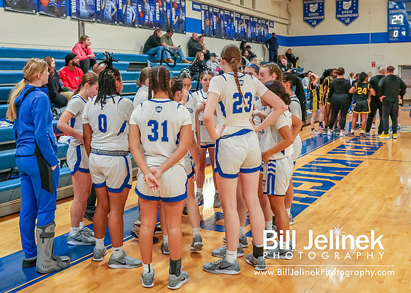 BRHS Varsity v FHHS, 2/6/25