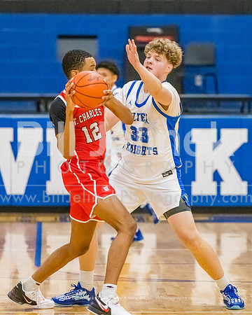 BRHS Varsity v St. Charles, 12/20/24
