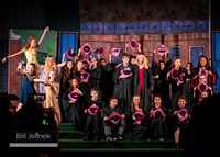 2018 Middle School Musical-Legally Blonde, Jr.
