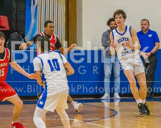 BRHS Varsity v St. Charles, 12/20/24