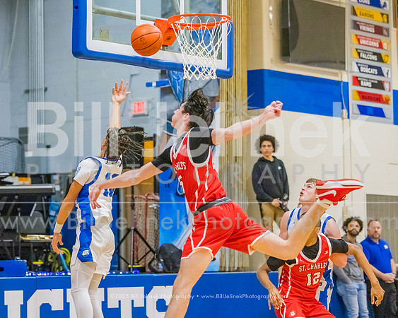 BRHS Varsity v St. Charles, 12/20/24