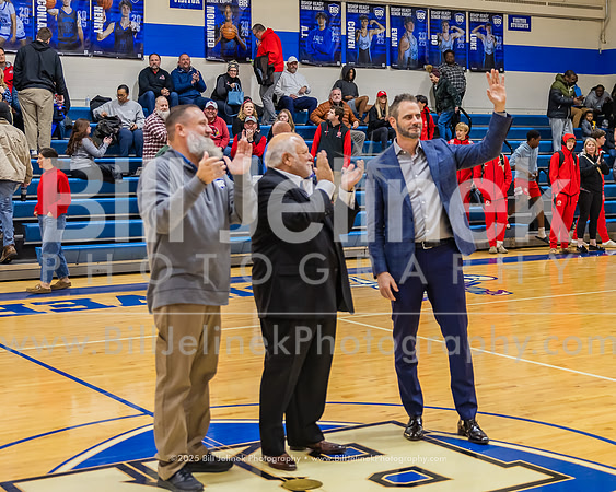 BRHS Varsity v St. Charles, 12/20/24