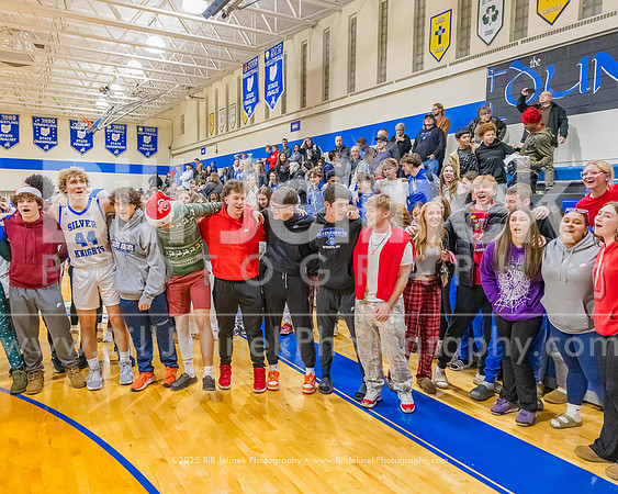 BRHS Varsity v St. Charles, 12/20/24