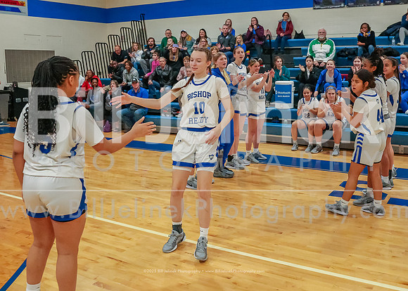 BRHS Varsity v FHHS, 2/6/25