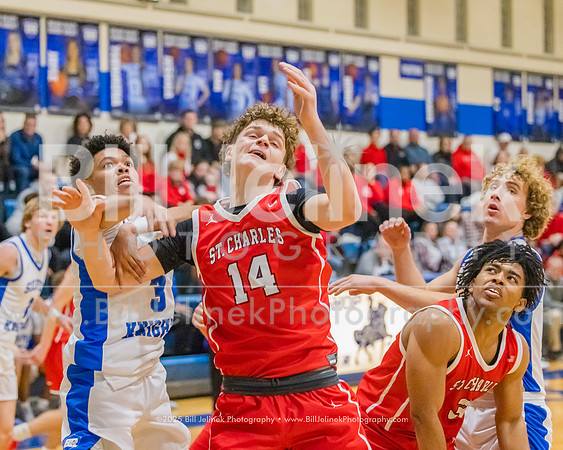 BRHS Varsity v St. Charles, 12/20/24