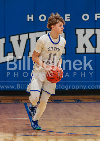 BRHS Freshmen v Hamilton Twp HS, 2/7/25