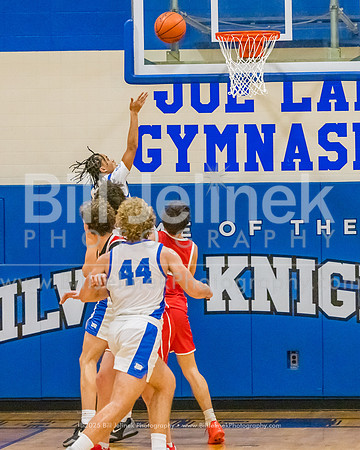 BRHS Varsity v St. Charles, 12/20/24