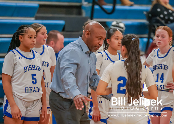 BRHS Varsity v FHHS, 2/6/25