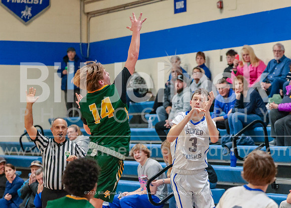 BRHS Freshmen v Hamilton Twp HS, 2/7/25