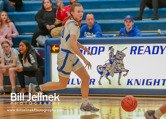 BRHS Varsity v FHHS, 2/6/25