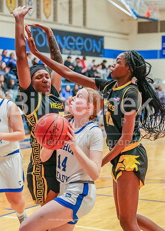 BRHS Varsity v FHHS, 2/6/25