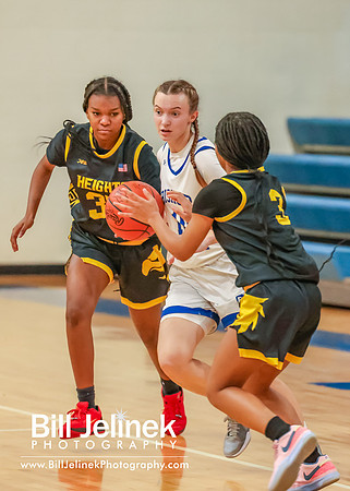 BRHS Varsity v FHHS, 2/6/25