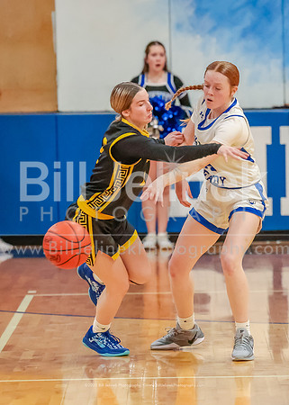 BRHS Varsity v FHHS, 2/6/25