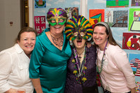 2014 Auction and Dinner--Mardi Gras!