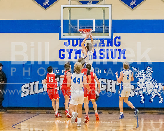 BRHS Varsity v St. Charles, 12/20/24