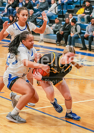 BRHS Varsity v FHHS, 2/6/25