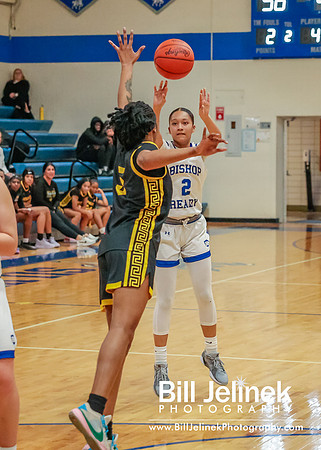 BRHS Varsity v FHHS, 2/6/25